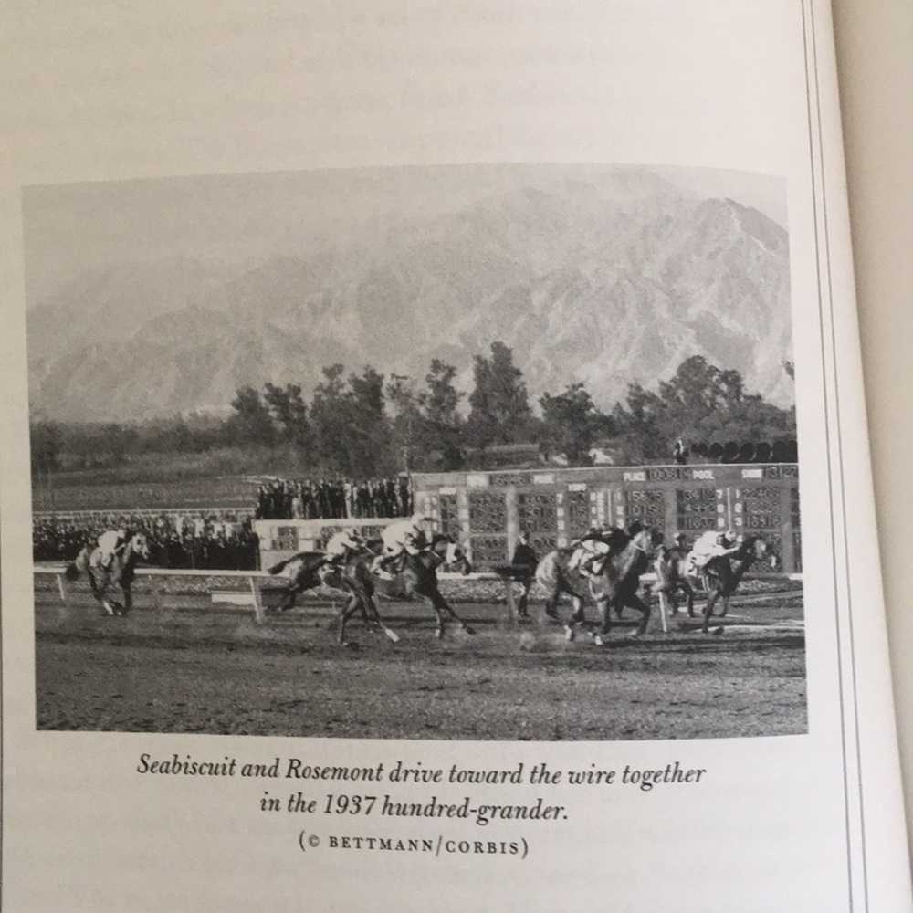 Book, Seabiscuit 🐎 - Picture 6 of 6